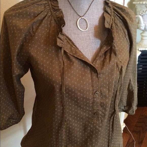 LOFT top - Picture 3 of 4